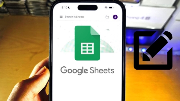Làm quen với trang tính Google Sheet – Hướng dẫn toàn diện từ những bước cơ bản đến nâng cao